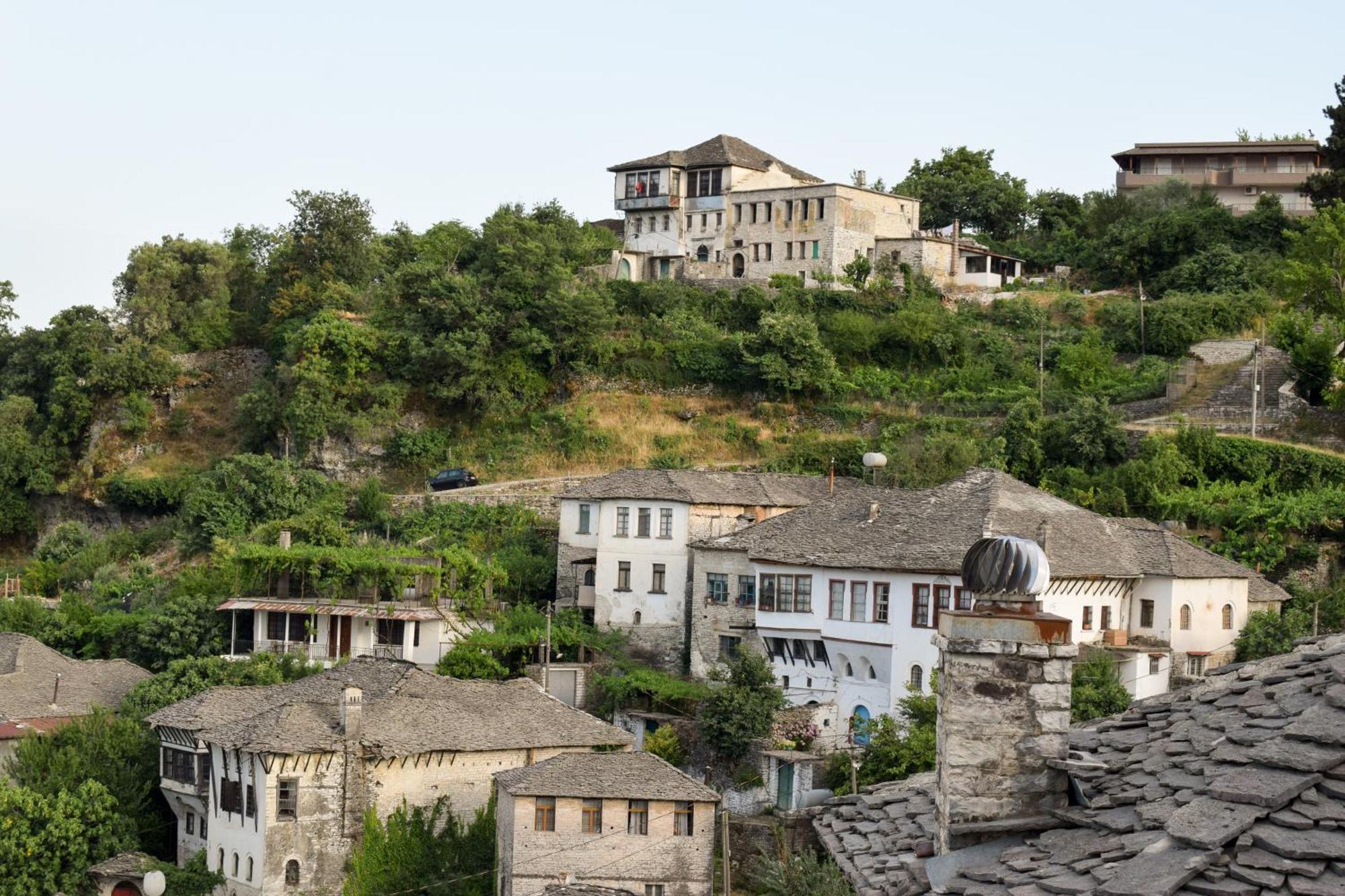 Aqueduct Gjirokastër